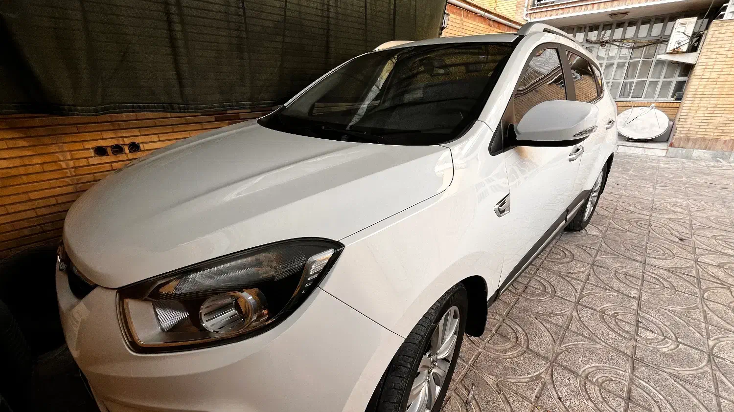 جک s5|خودرو سواری و وانت|شهریار, شهرک وائین|دیوار