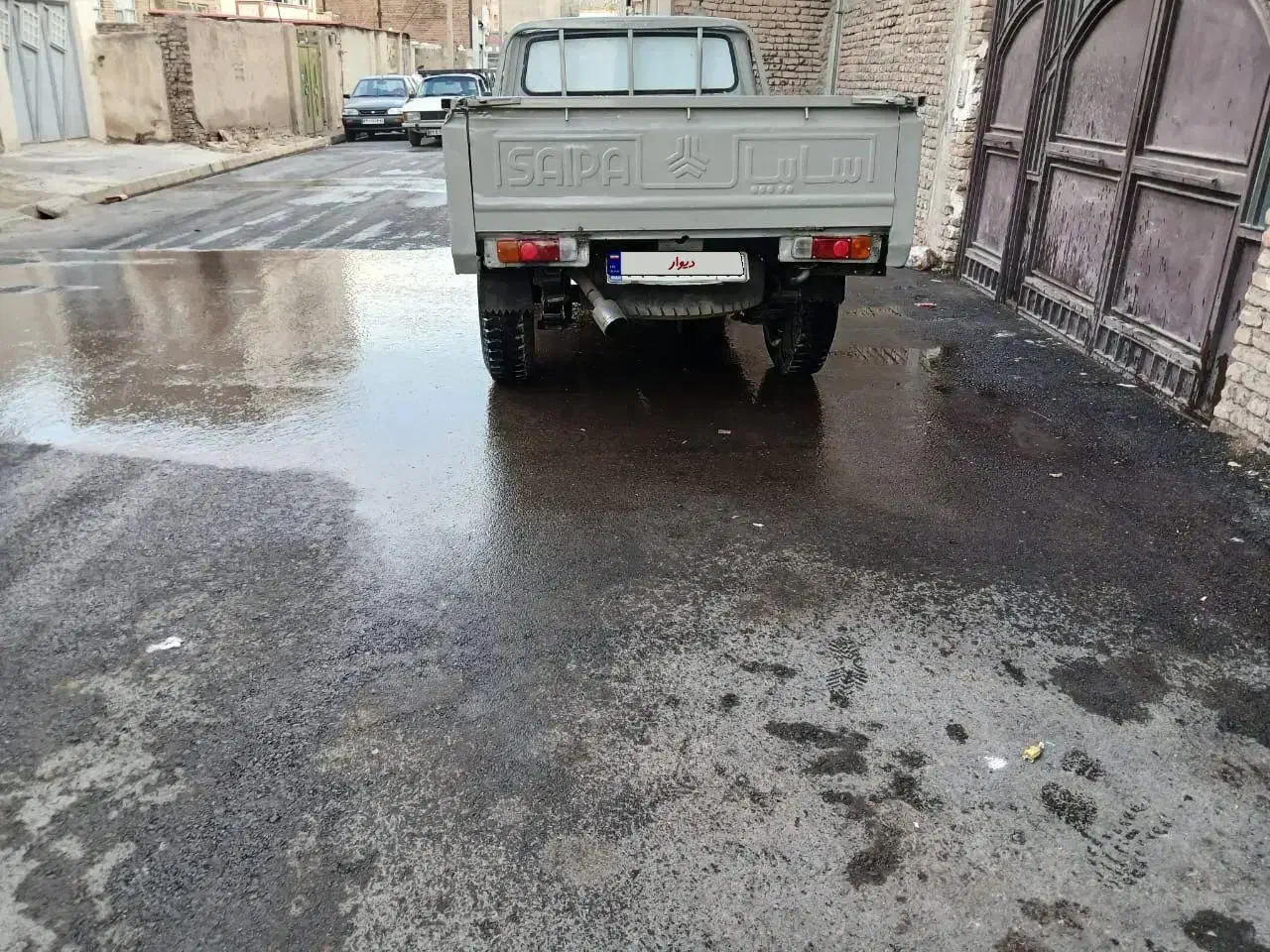 نیسان|خودرو سواری و وانت|اردبیل, |دیوار