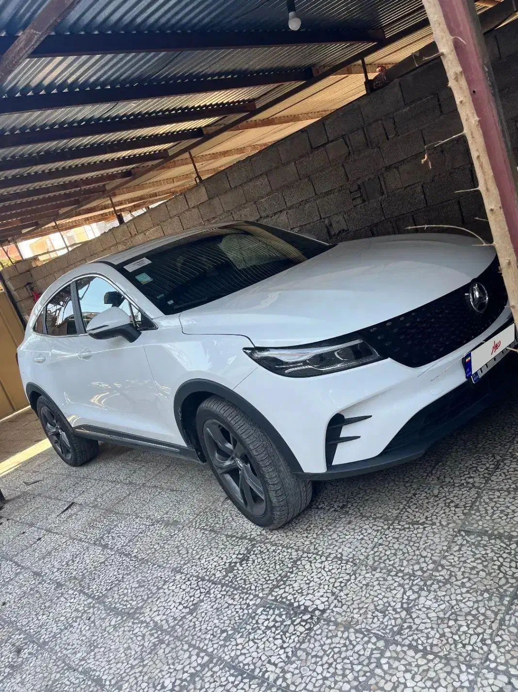 دیگنیتی پرستیژ داخل مارون|خودرو سواری و وانت|آمل, |دیوار