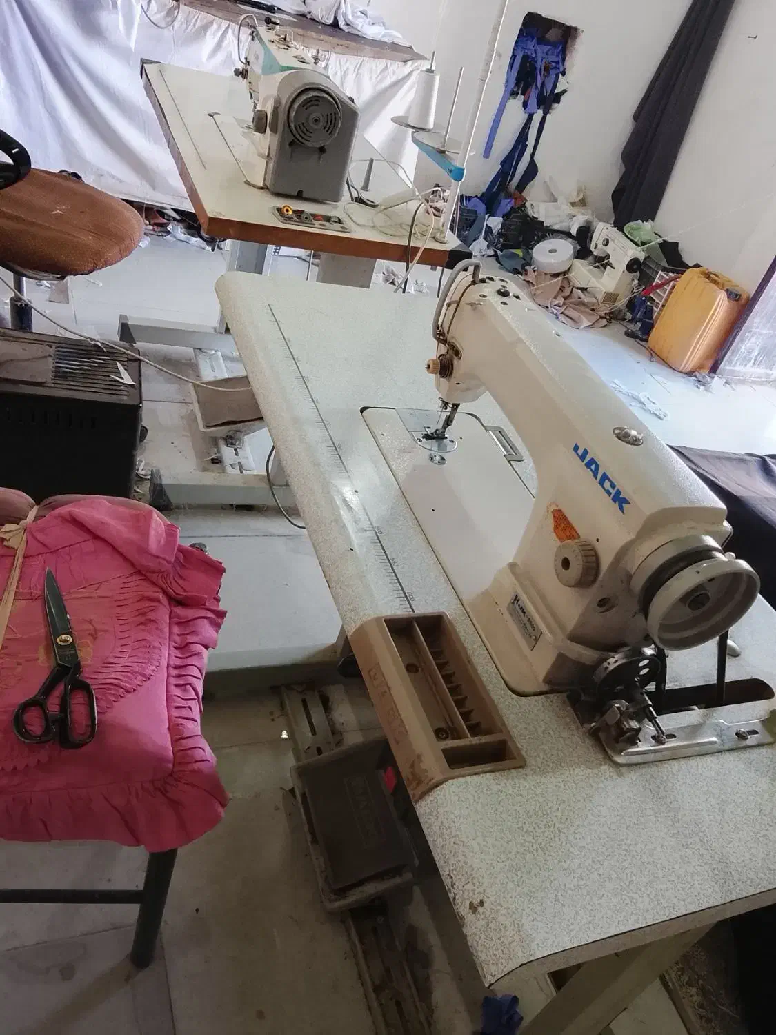 چرخ خیاطی صنعتی|چرخ خیاطی و ریسندگی|زابل, |دیوار