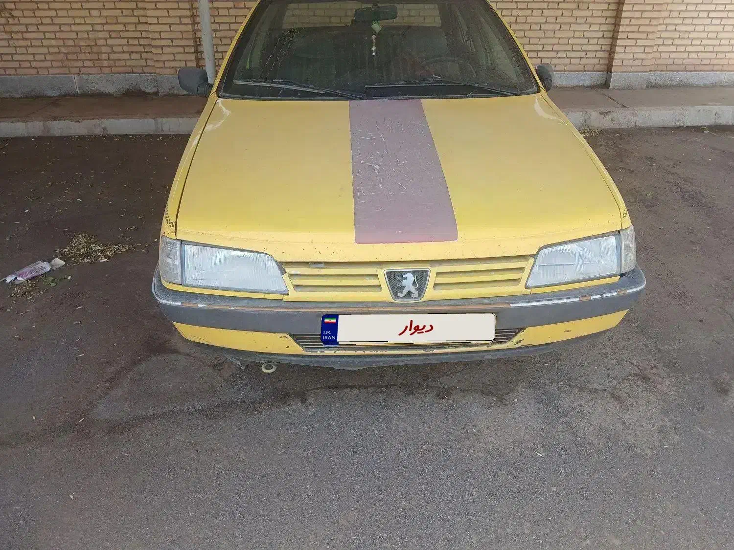 تاکسی خطی الوند نصرت آباد|خودرو سواری و وانت|قزوین, |دیوار