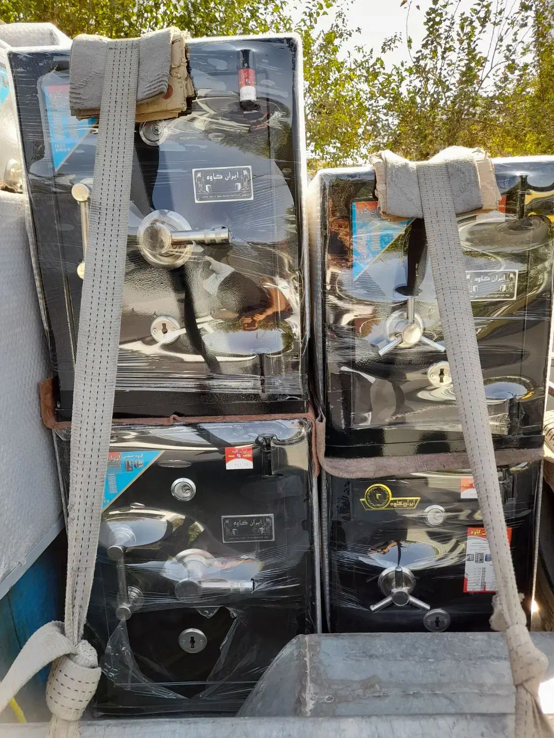 کمالیه جانبازان گاوصندوق کد6023|ابزارآلات|اسلامشهر, شهرک واوان|دیوار