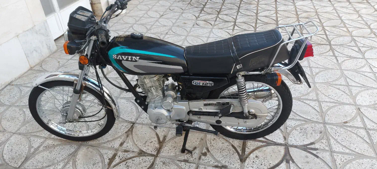 موتور هوندا|موتورسیکلت|دامغان, |دیوار