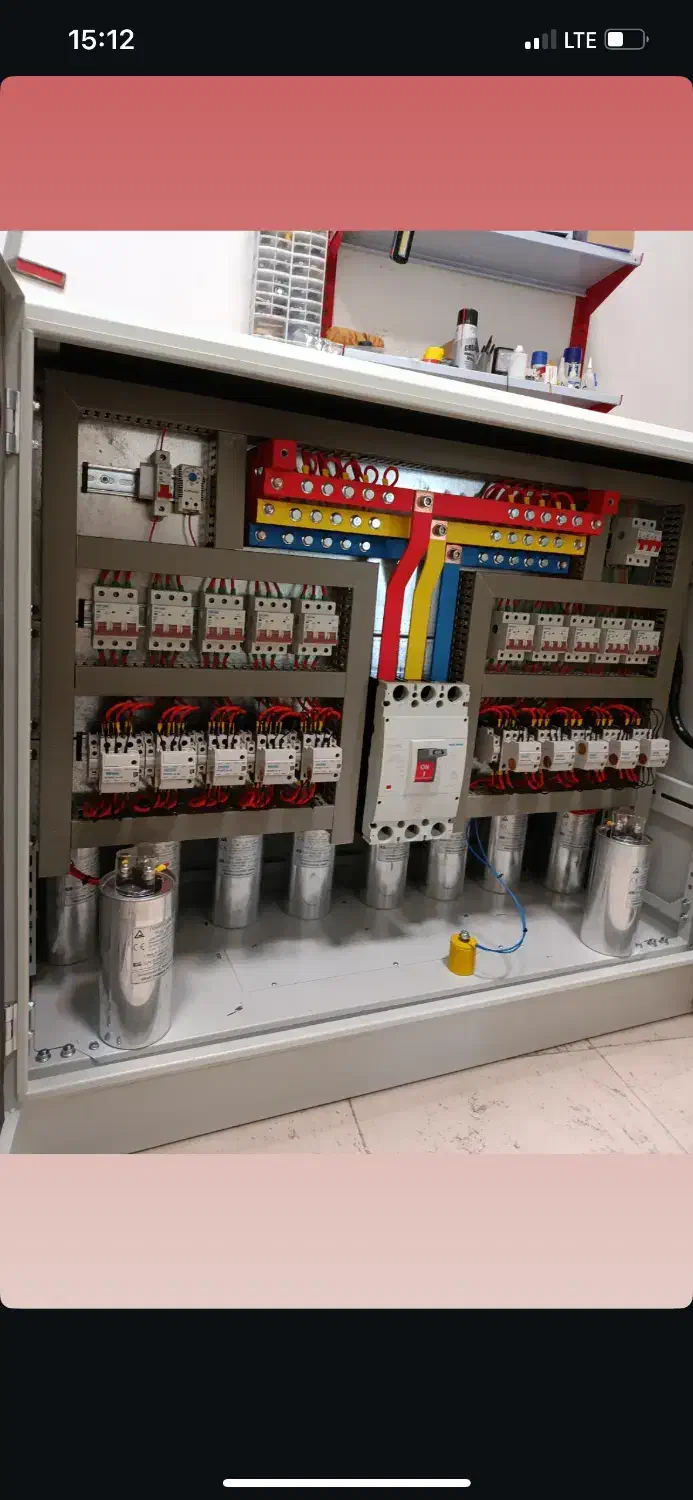 برق صنعتی برقکار صنعتی تابلو برق تعمیرات دستگاه|خدمات پیشه و مهارت|مشهد, شهرک صنعتی توس|دیوار