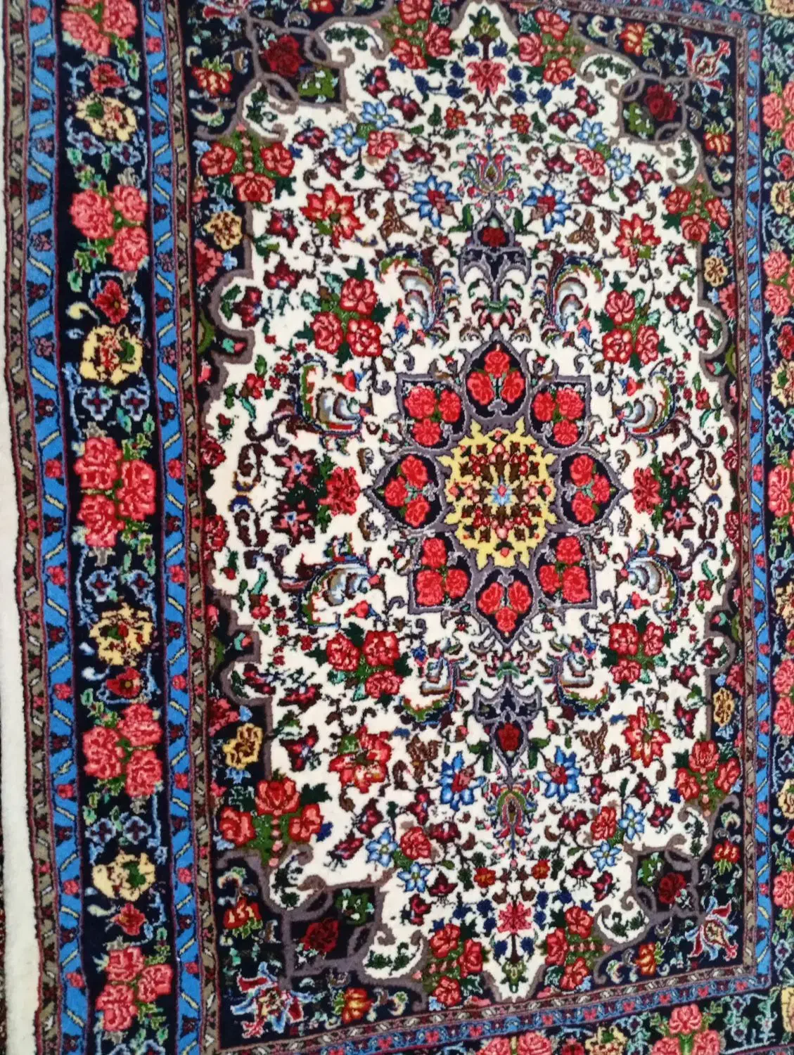 فرش بیجار|فرش|سنندج, |دیوار