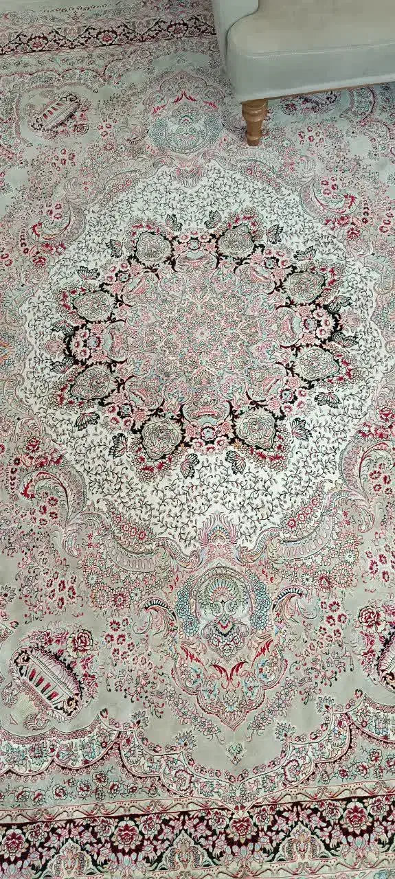 فرش ۶ متری|فرش|دلیجان, |دیوار