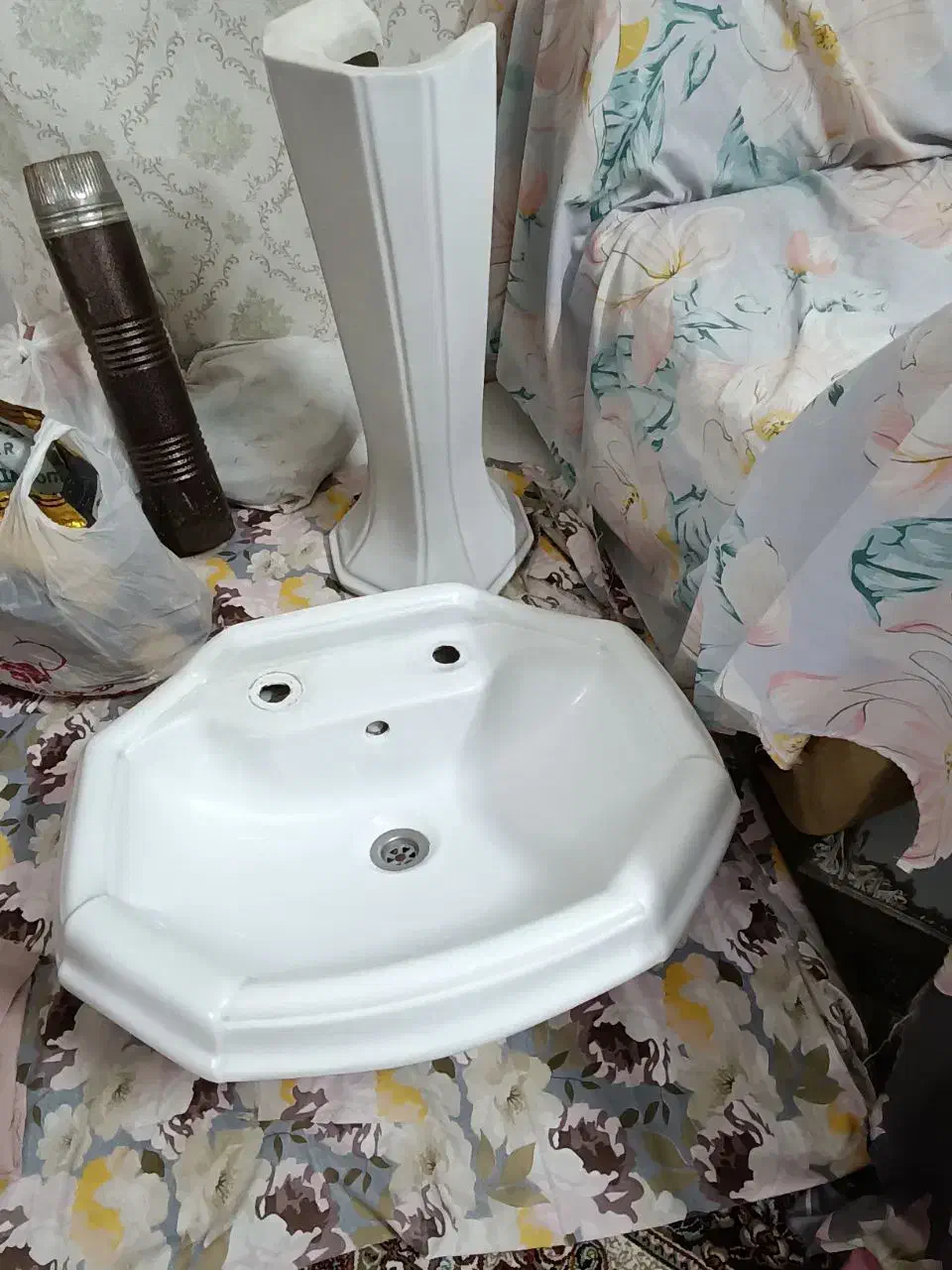 سنگ دستشور توالت|مصالح و تجهیزات ساختمان|مشهد, مشکینی (شهرک غرب)|دیوار