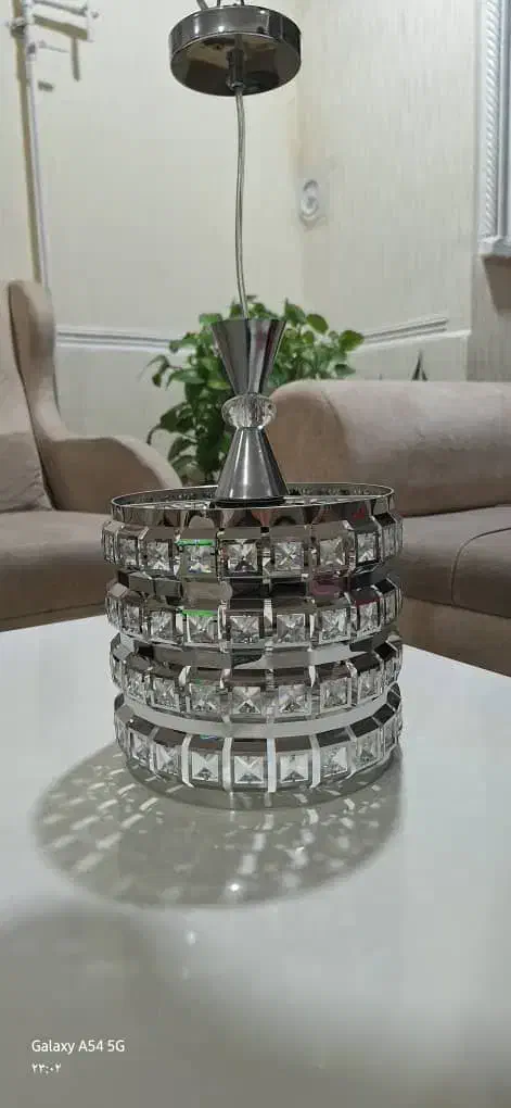 لوستر|لوستر و چراغ آویز|دزفول, |دیوار