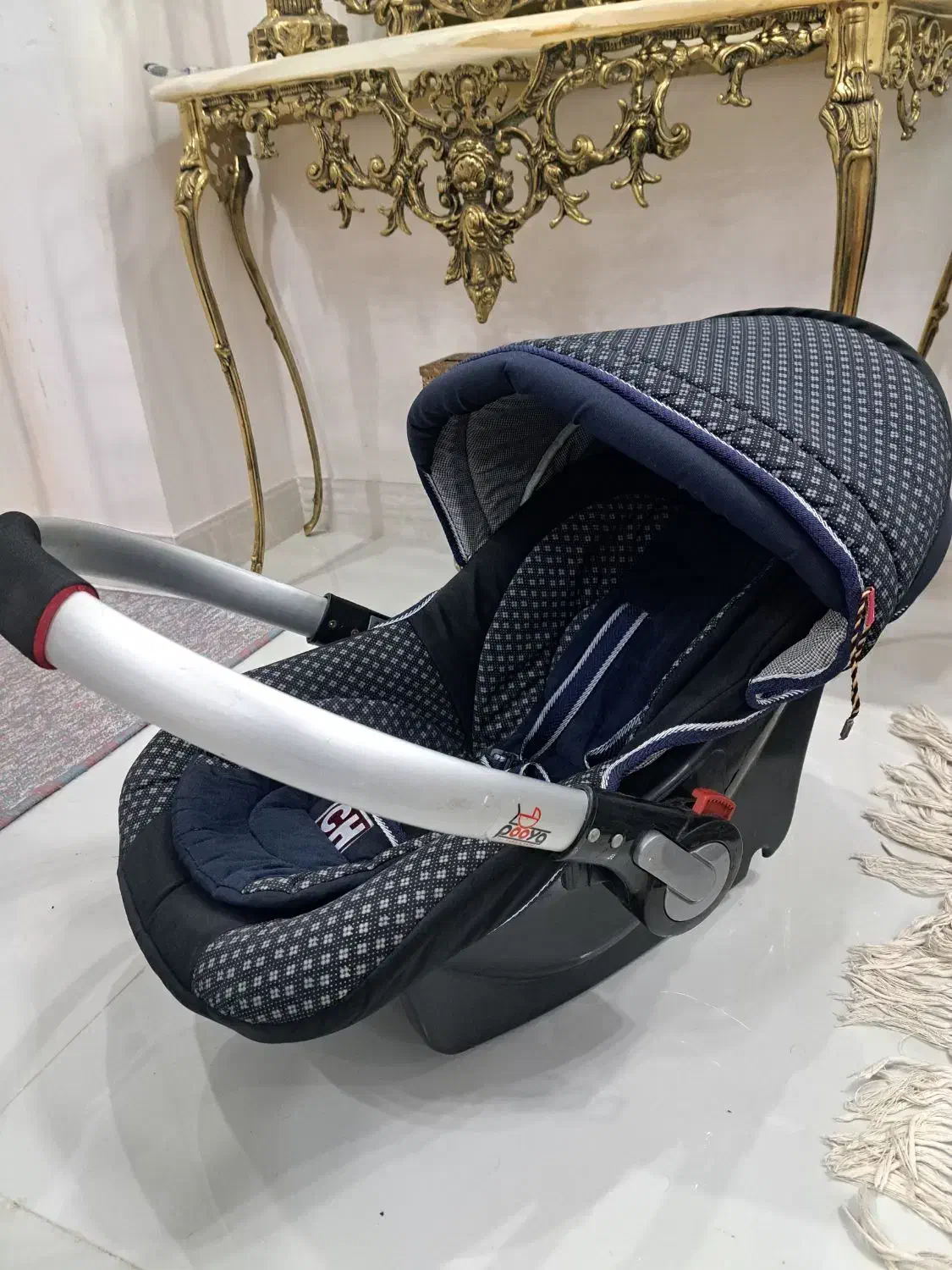 کریر نو|کالسکه و لوازم جانبی|تهران, علی‌آباد|دیوار