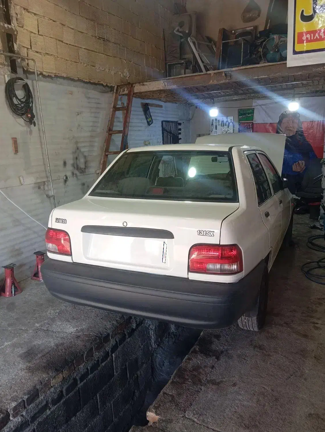 پراید 90 اتاق تعویض|خودرو سواری و وانت|جوانرود, |دیوار