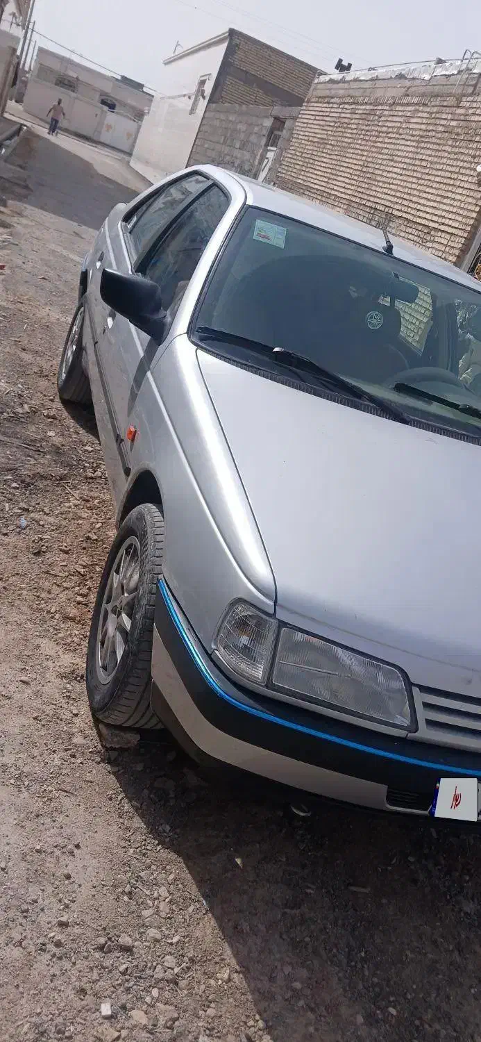 پژو405 مدل 94|خودرو سواری و وانت|خرمشهر, |دیوار