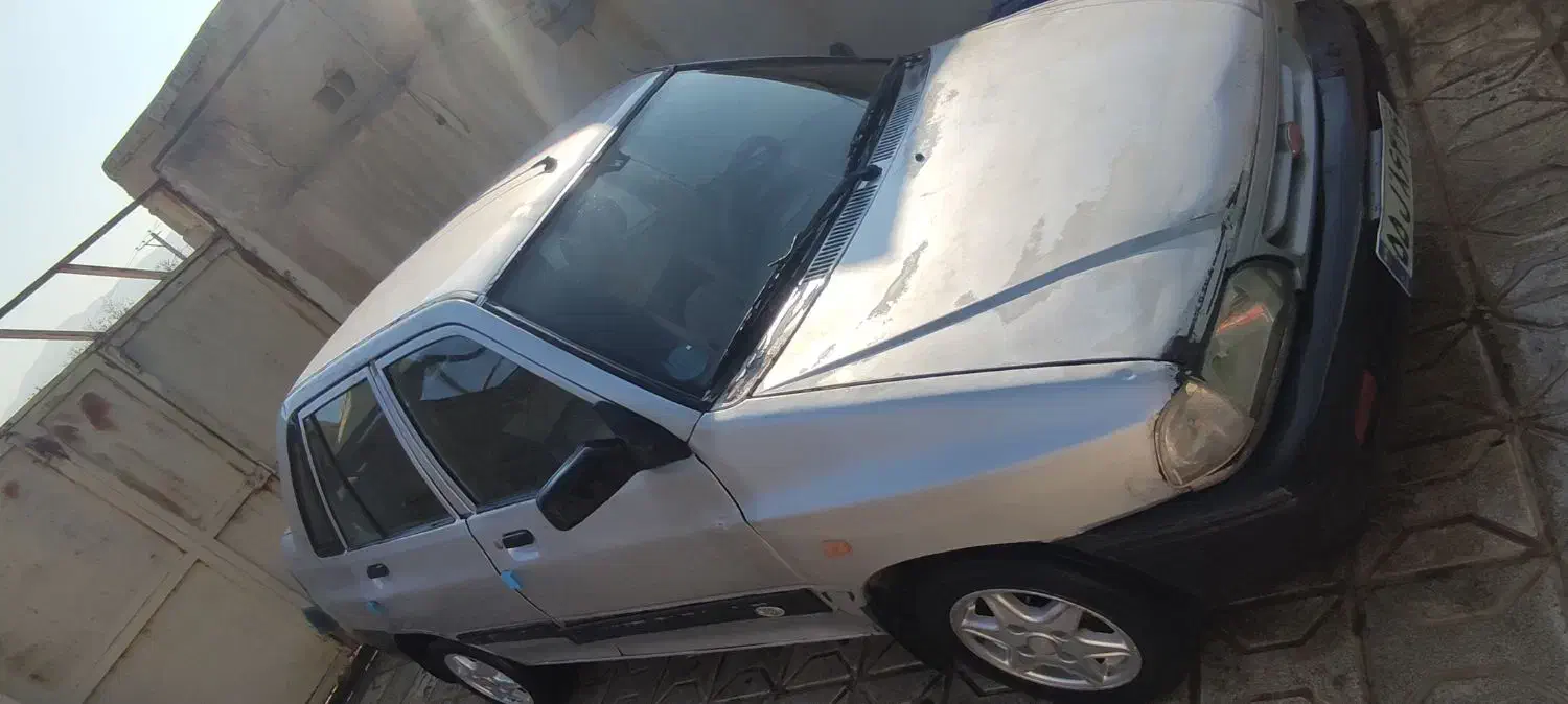 پراید 141 مدل87|خودرو سواری و وانت|آشخانه, |دیوار