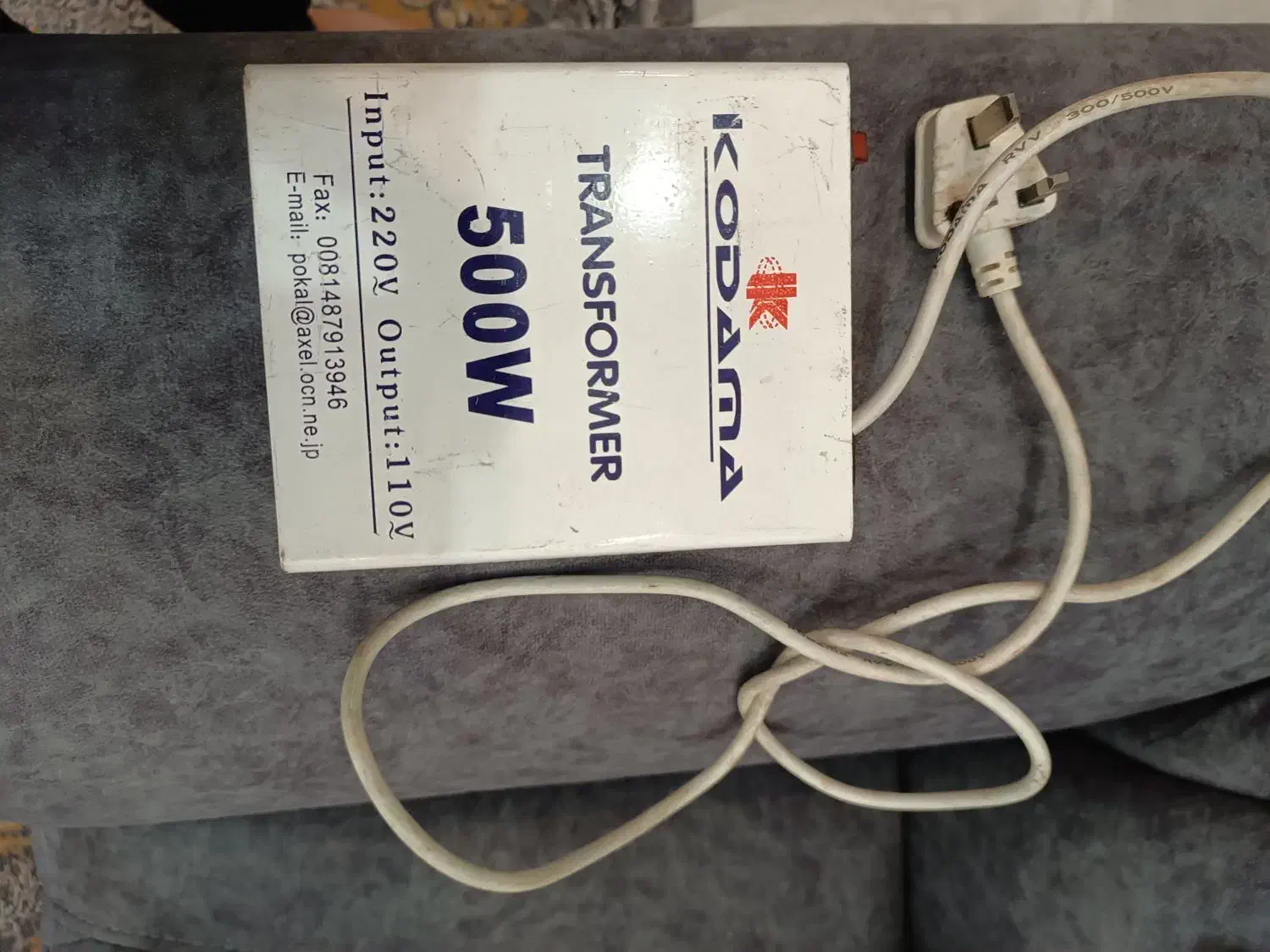 ترانس 110 kodama|قطعات و لوازم جانبی رایانه|رامسر, |دیوار