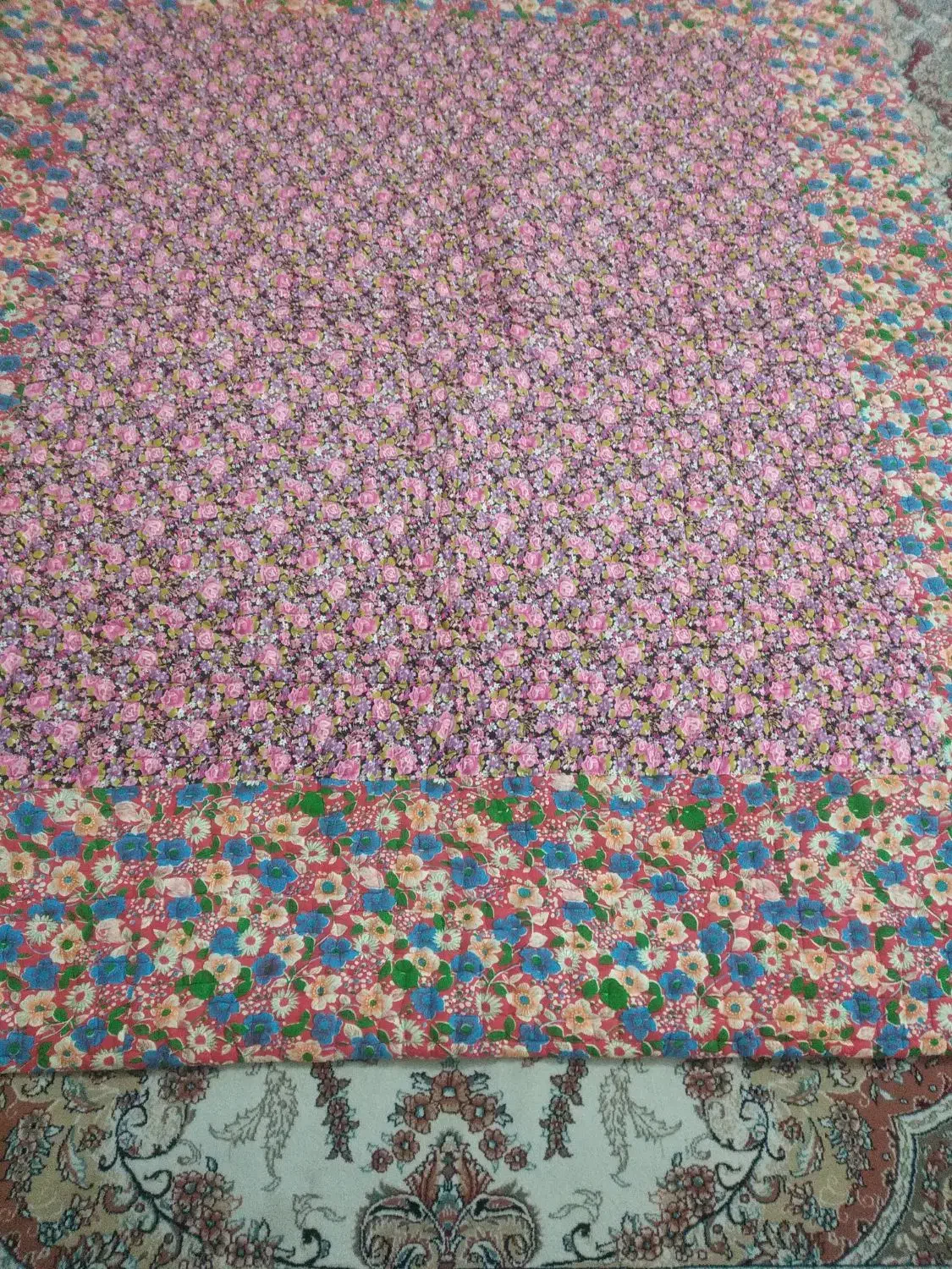 لاف درحد نو برای جهیزه عروس وشب چله|رختخواب، بالش، پتو|ملارد, |دیوار