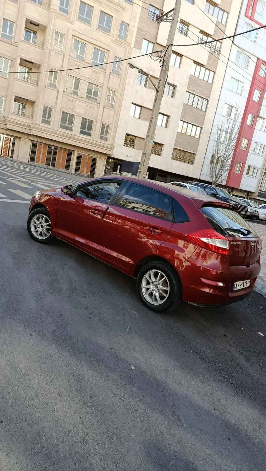 mvm 315 h مدل 1393|خودرو سواری و وانت|تبریز, |دیوار