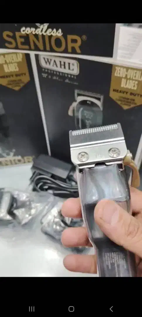 ماشین اصلاح|آرایشگاه و سالن‌های زیبایی|تهران, باغ فیض|دیوار