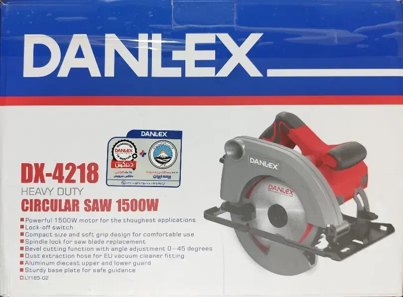 اره گردبر دنلکس مدل 4218|ابزارآلات|اردکان, |دیوار