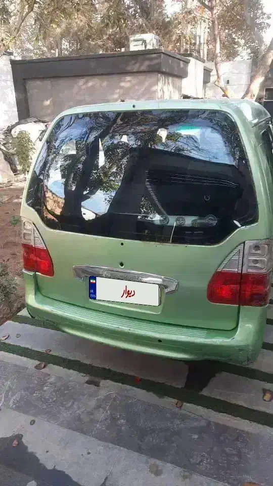 ون نارون تاکسی، مدل۱۳۹۰|خودرو سواری و وانت|رودهن, |دیوار