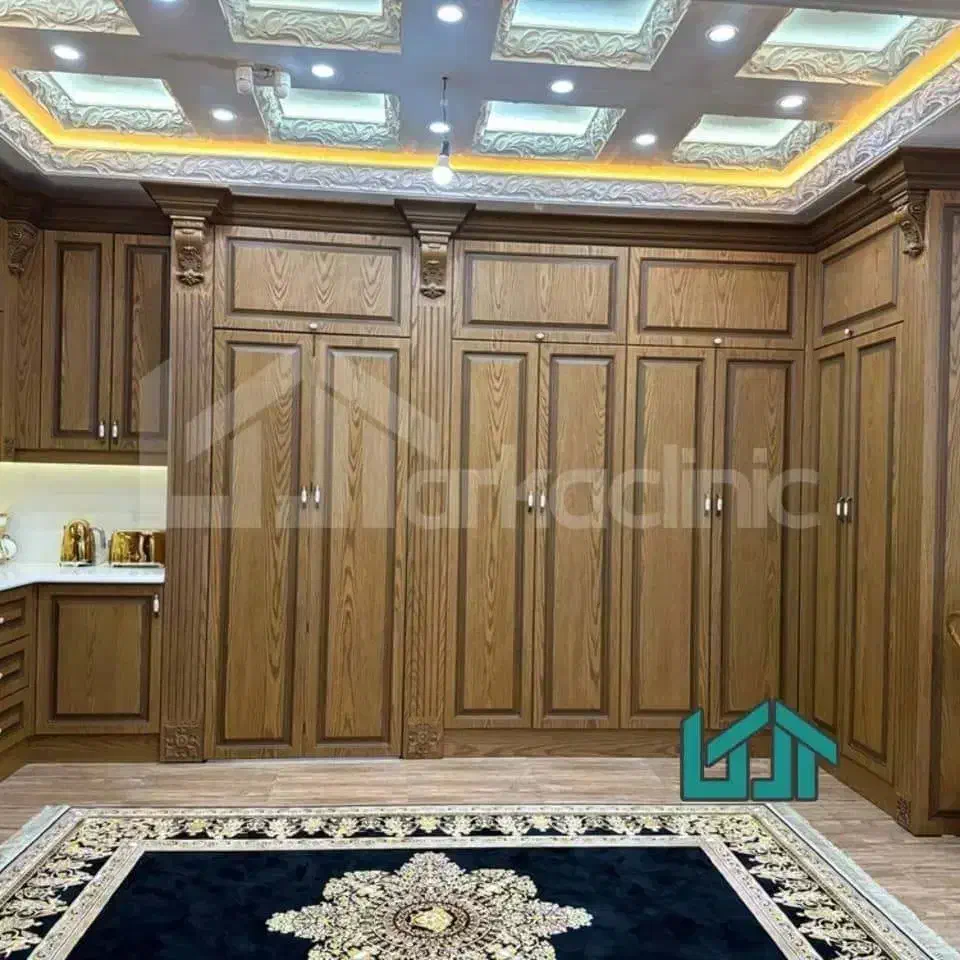 اجرای انواع کابینت آشپزخانه مجموعه آرکا|خدمات پیشه و مهارت|برازجان, |دیوار