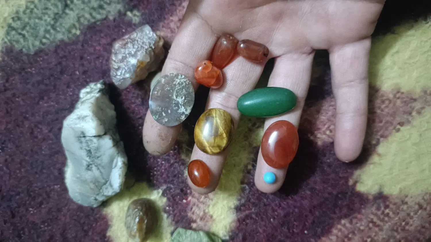 سنگ زمرد|بدلیجات|زابل, |دیوار