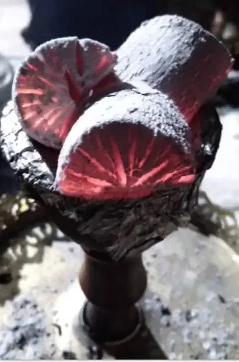 زغال قلیانی و کبابی عمده به شرط سوخت|عمده‌فروشی|مشهد, وکیل‌آباد|دیوار