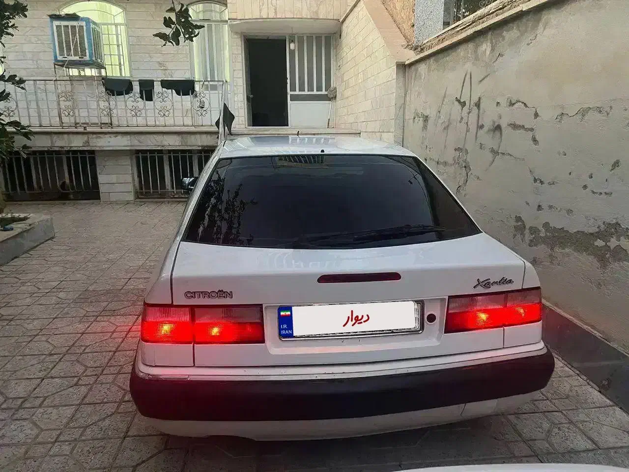 زانتیا 2000 sx|خودرو سواری و وانت|نظرآباد, نظرآباد|دیوار