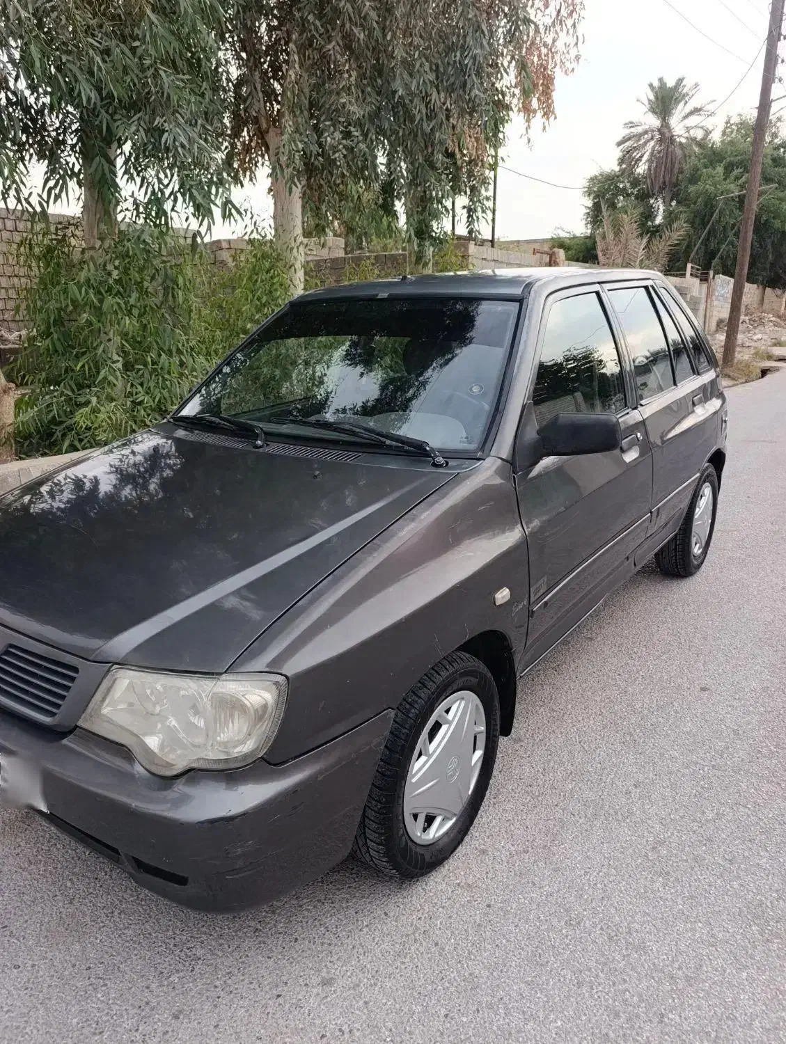 111 مدل 93( رامهرمز)|خودرو سواری و وانت|اهواز, سپیدار|دیوار