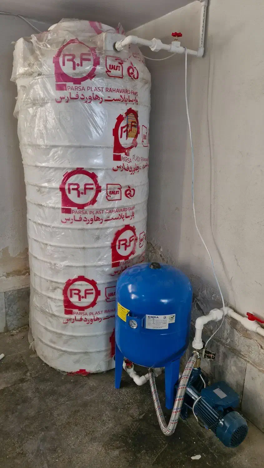 نصب پمپ اب در تمام نقاط تهران. رمزعلی|خدمات پیشه و مهارت|تهران, ابوذر|دیوار