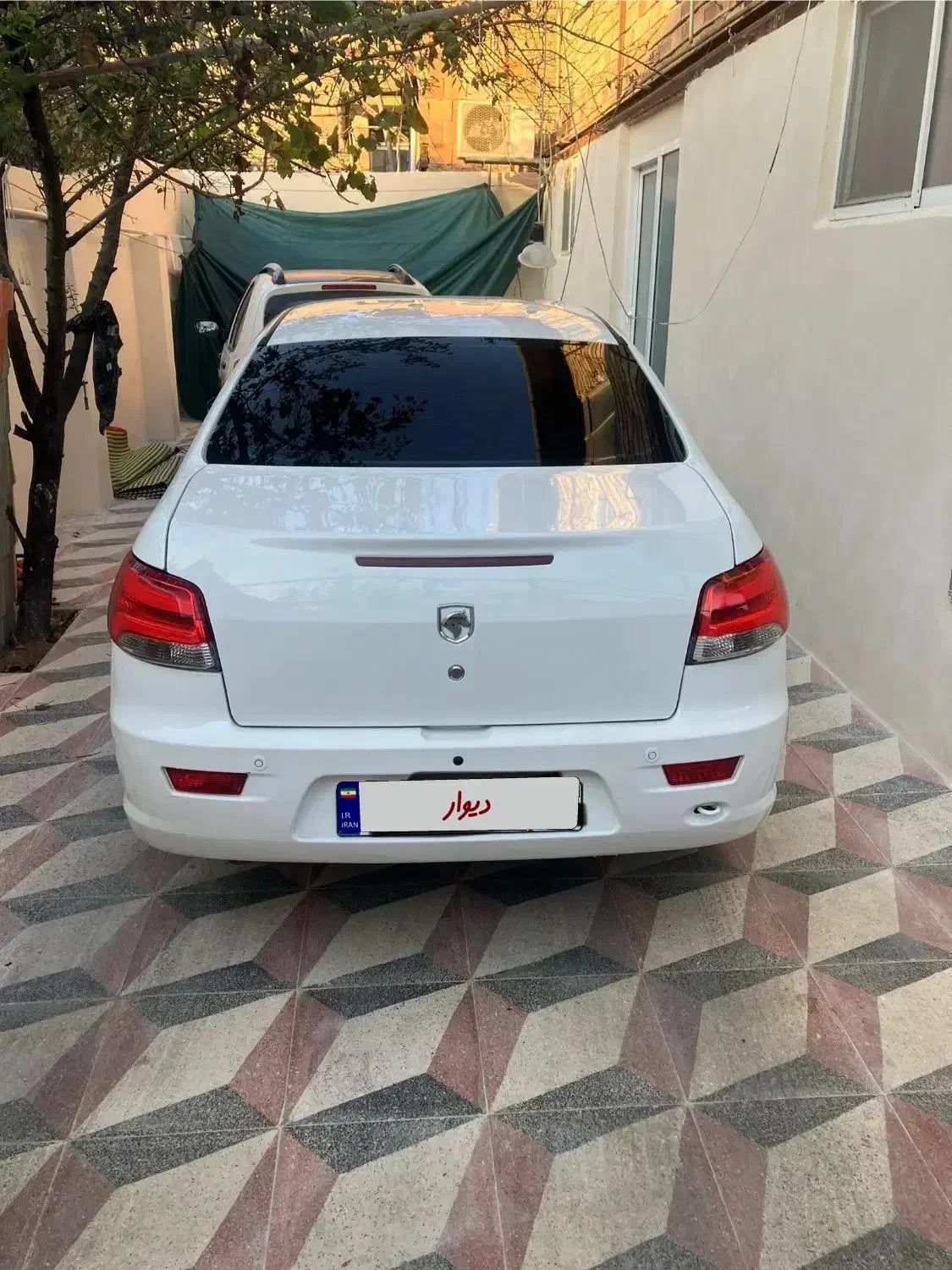 راناپلاس ۱۴۰۱|خودرو سواری و وانت|ساری, |دیوار