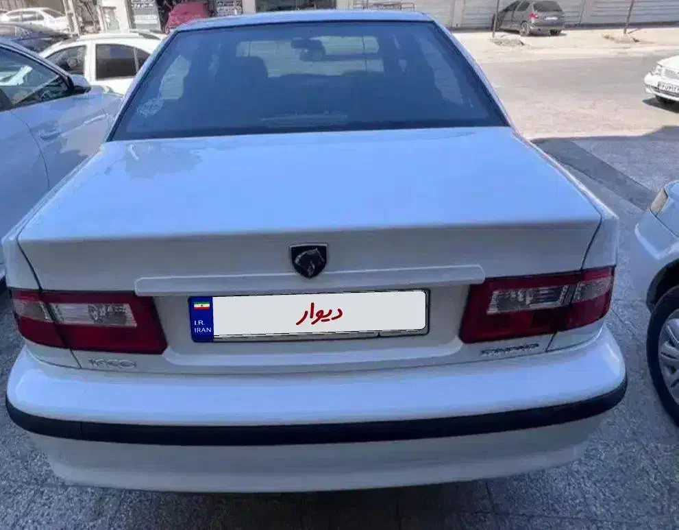 سمند مدل 1400برج11 درحد|خودرو سواری و وانت|بندر ماهشهر, |دیوار