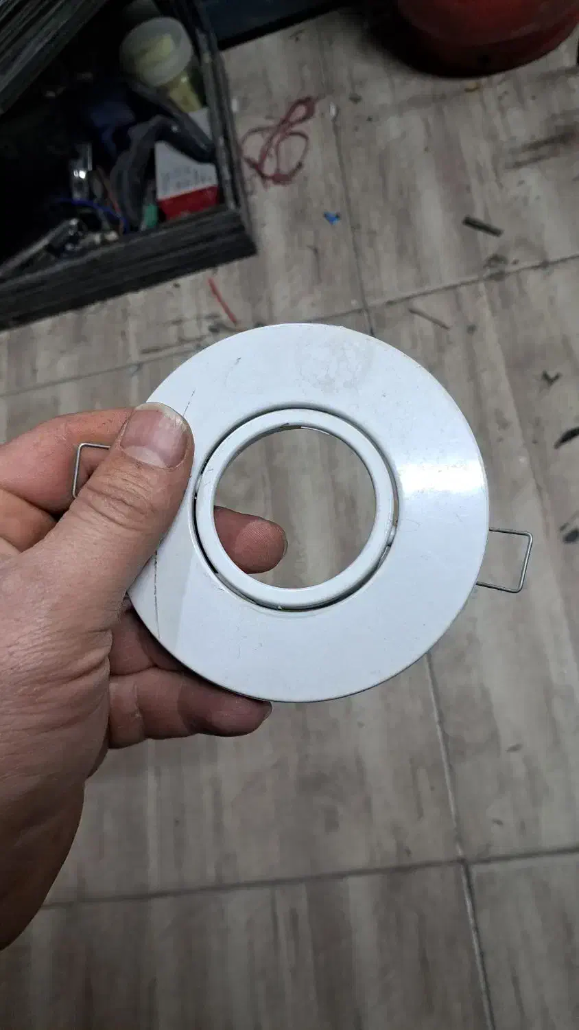 قاب هالوژن|ریسه و چراغ تزئینی|قرچک, زیبا شهر|دیوار