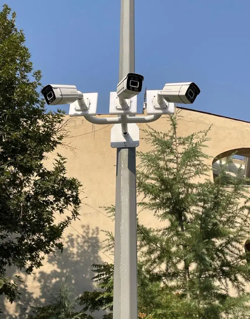 نصاب دوربین مداربسته|خدمات پیشه و مهارت|اندیمشک, |دیوار