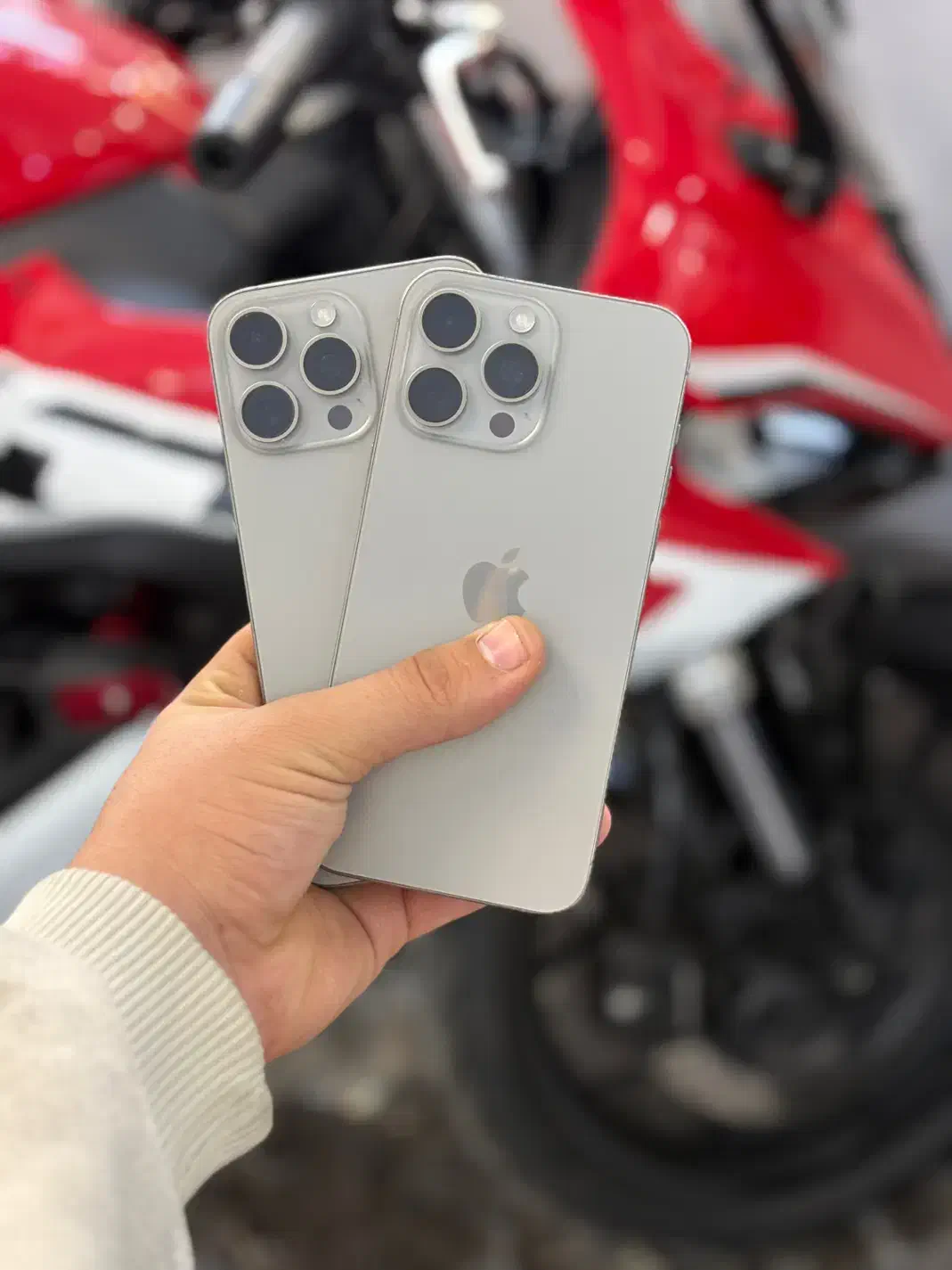 15pro max نقد اقساط چکی و بازنشستگان تامین اجتماعی|موبایل|کرج, گوهردشت|دیوار