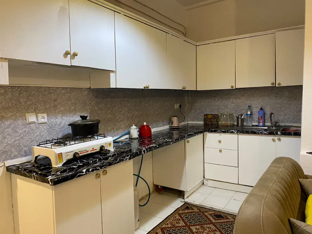 واحد یک خواب بسیار تمیز/ فقط موجه/صدف/ مالک|اجارهٔ کوتاه‌مدت آپارتمان و سوئیت|کیش, |دیوار