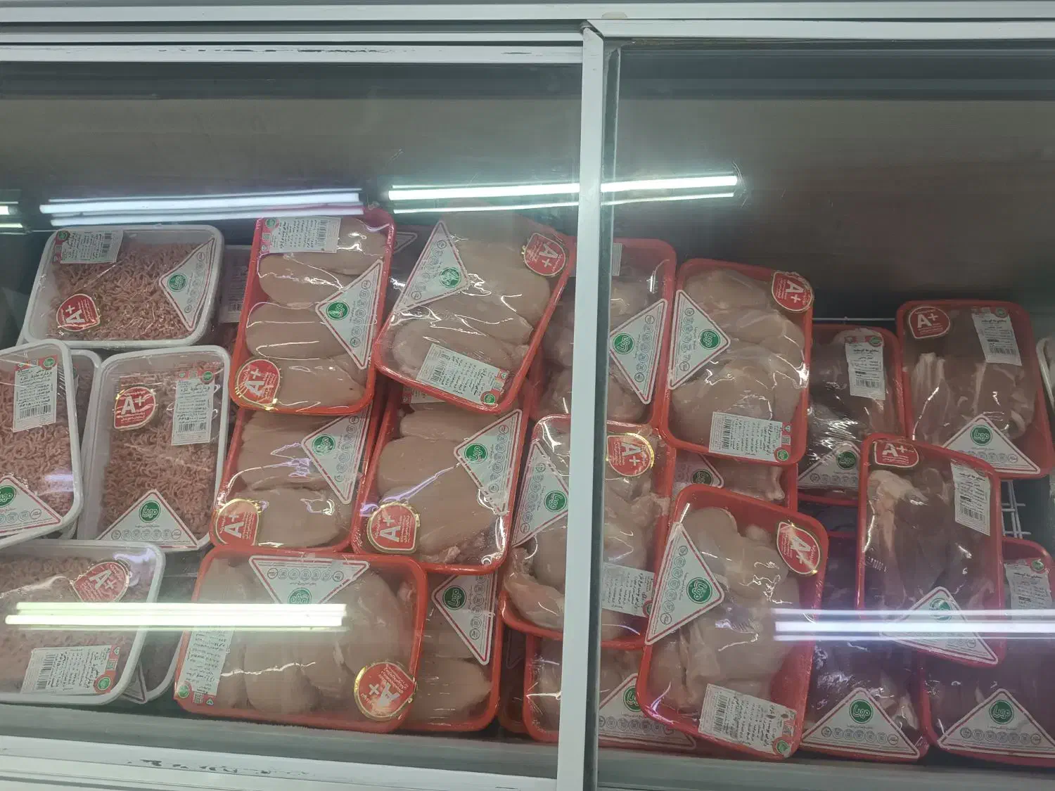 توزیع گوشت و مرغ|خوردنی و آشامیدنی|بندر ماهشهر, |دیوار