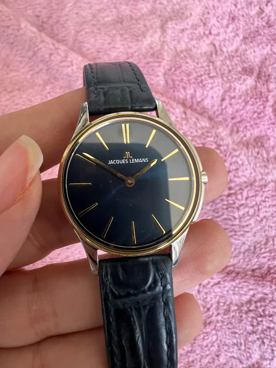 ( فوری فروش )ساعت زنانه JACQUES LEMANS ( ژاک لمن )|ساعت|تهران, پونک|دیوار