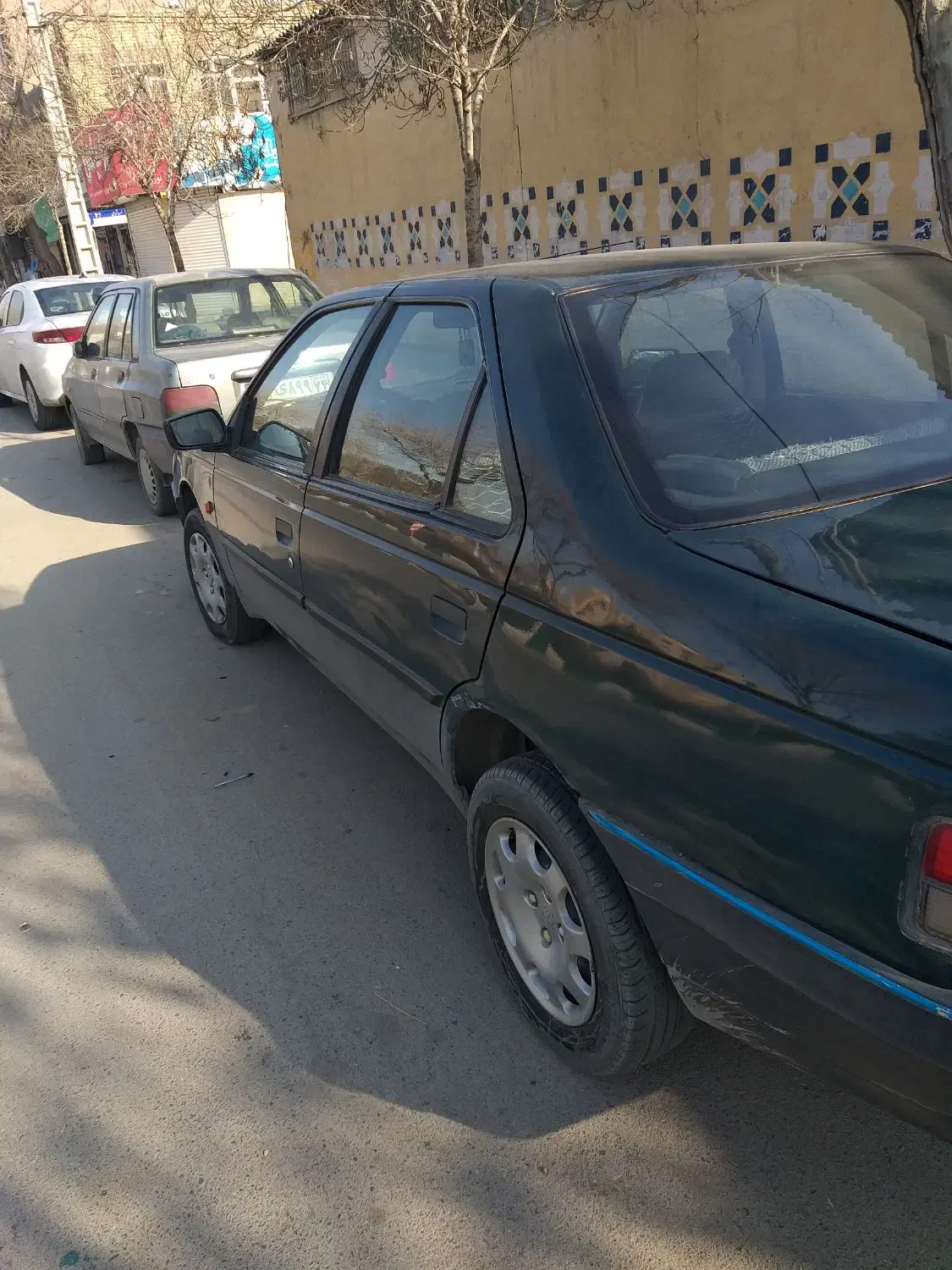 آردی مدل ۸۴|خودرو سواری و وانت|مشهد, تلگرد|دیوار