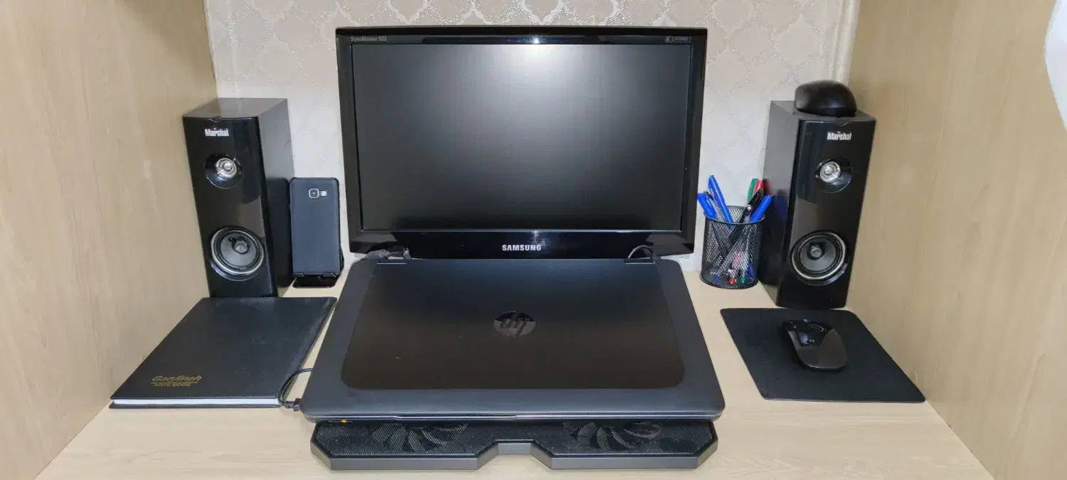 لپ‌تاپ hp zbook 15 g2  ram 32|رایانه همراه|تهران, راه آهن|دیوار