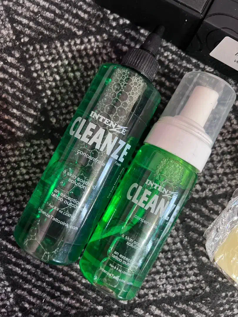 لوازم تتو بدن|آرایشی، بهداشتی، درمانی|کرج, فاز ۲ مهرشهر|دیوار