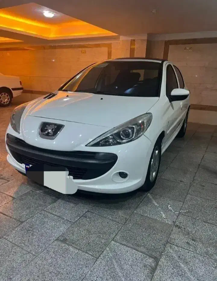 پژو ۲۰۷|خودرو سواری و وانت|تهران, دریا|دیوار