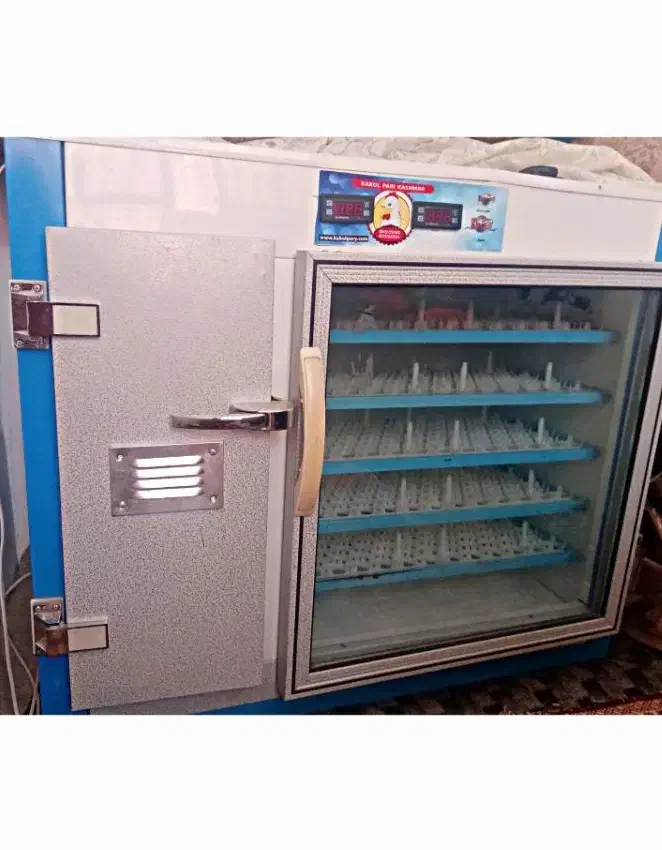 دستگاه جوجه کشی ۴۲۰ تایی|لوازم جانبی حیوانات|شاهرود, |دیوار