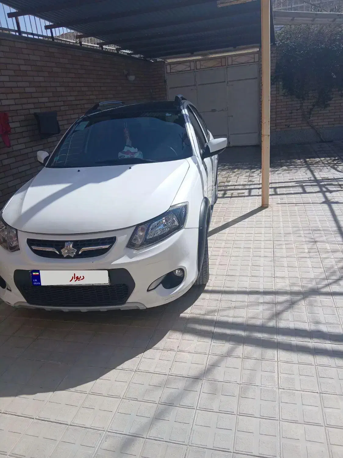 کوئیک R|خودرو سواری و وانت|پیر بکران, |دیوار