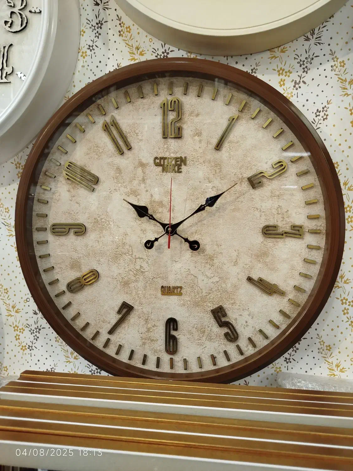 ساعت دیواری شاندل|ساعت دیواری و تزئینی|مشهد, کوشش|دیوار