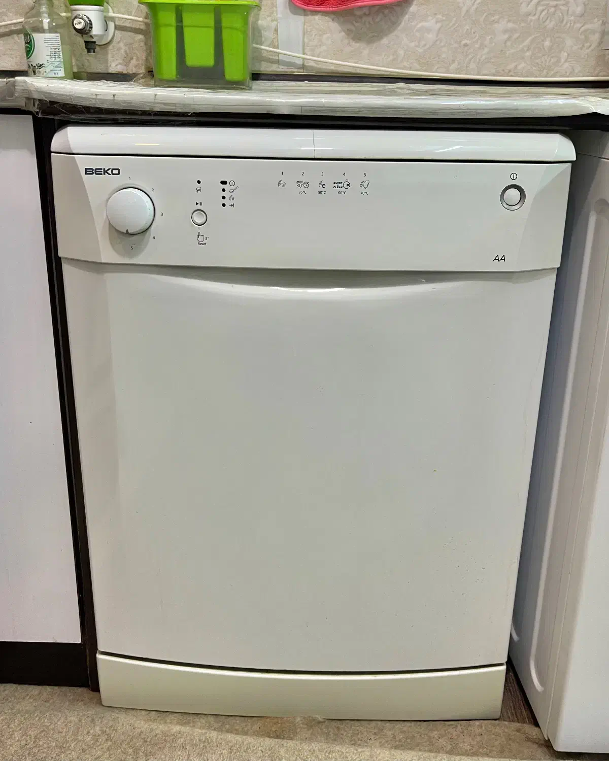 ماشین ظرفشویی Beko|ماشین ظرفشویی|بهبهان, |دیوار