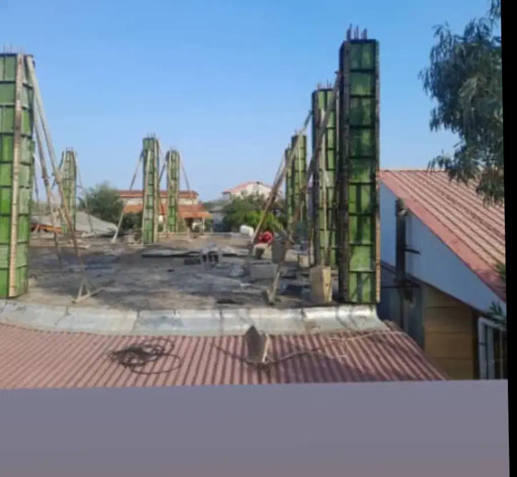 اجاره قالب های فلزی بتن|مصالح و تجهیزات ساختمان|پره‌سر, |دیوار