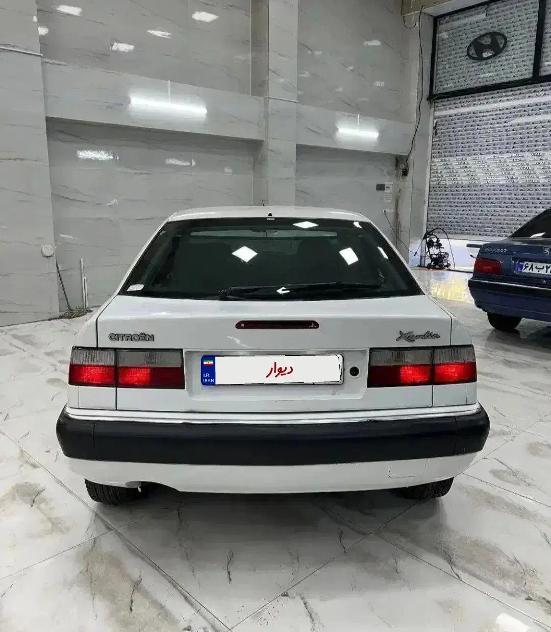 زانتیا 2000|خودرو سواری و وانت|یاسوج, |دیوار