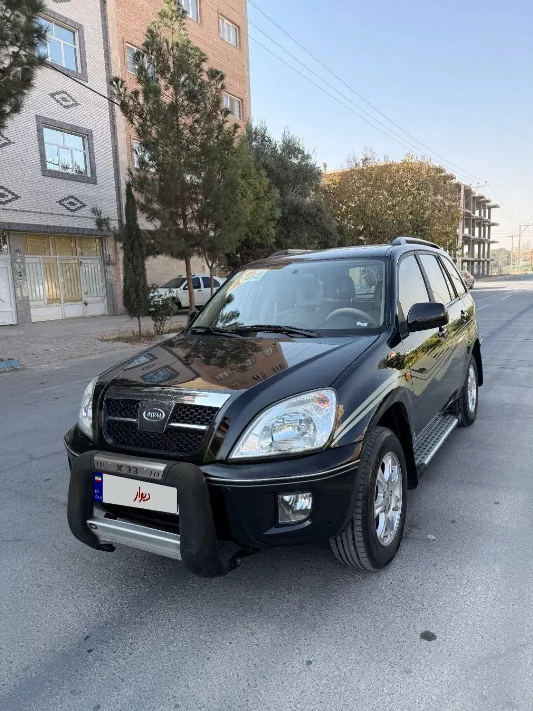 مدل X33 مدل ۹۳ بدون رنگ استثنایی|خودرو سواری و وانت|اصفهان, شهرک شهید منتظری|دیوار