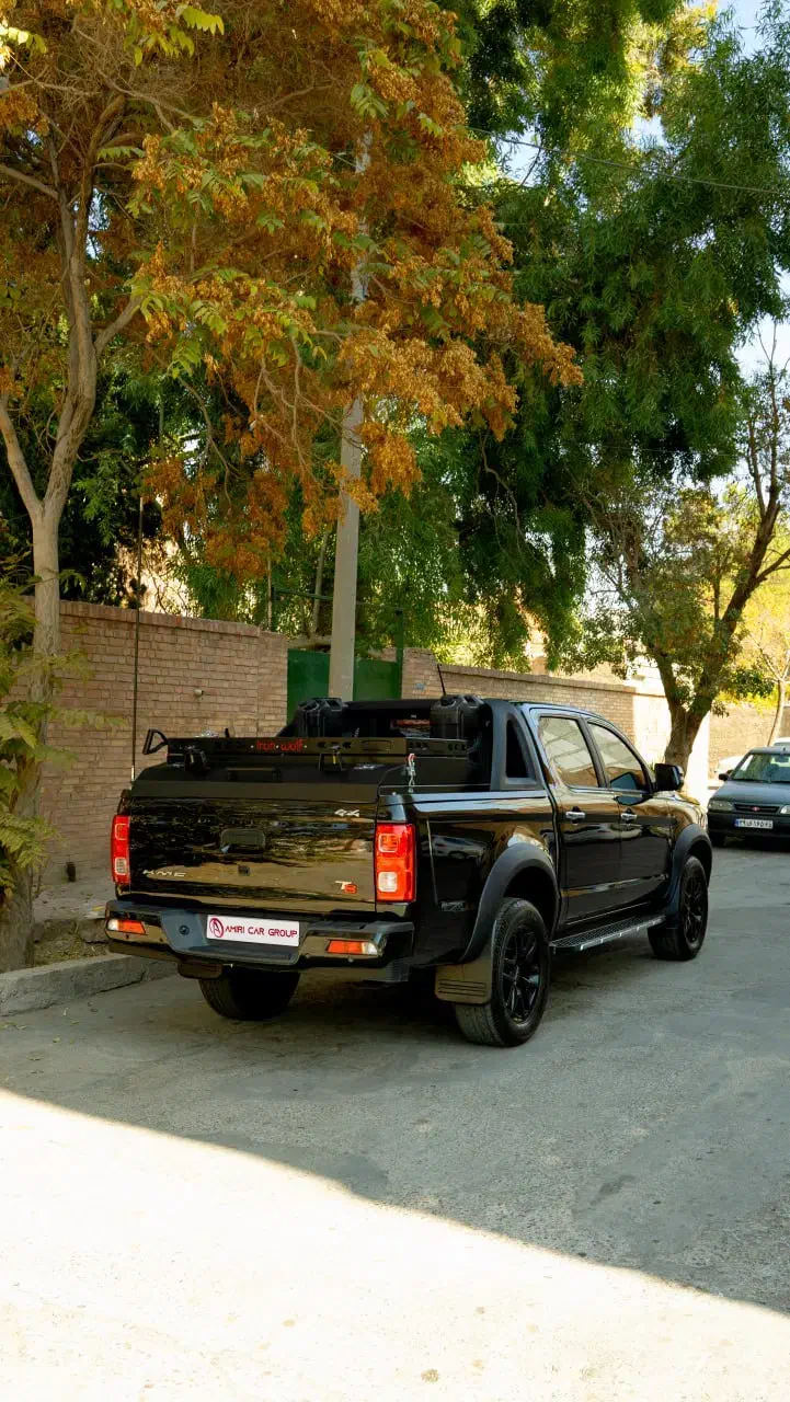 کی ام سی تی 8|خودرو سواری و وانت|کرمان, |دیوار