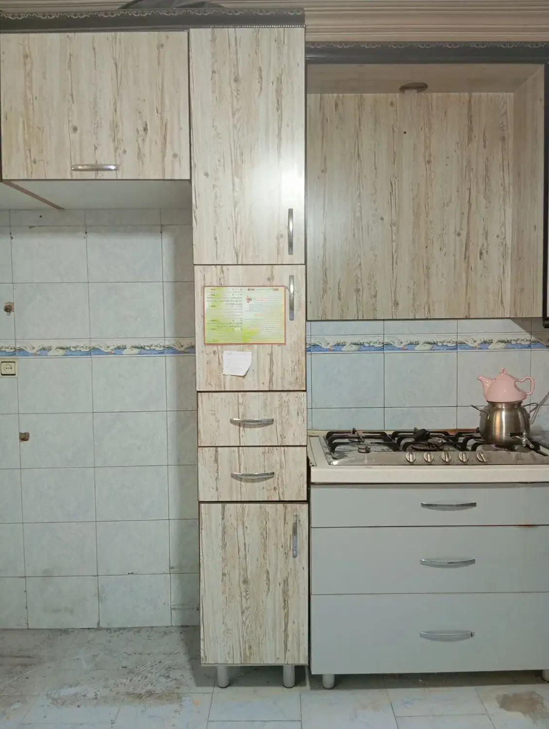 کابینت ام دی آف|مصالح و تجهیزات ساختمان|تهران, شمشیری|دیوار