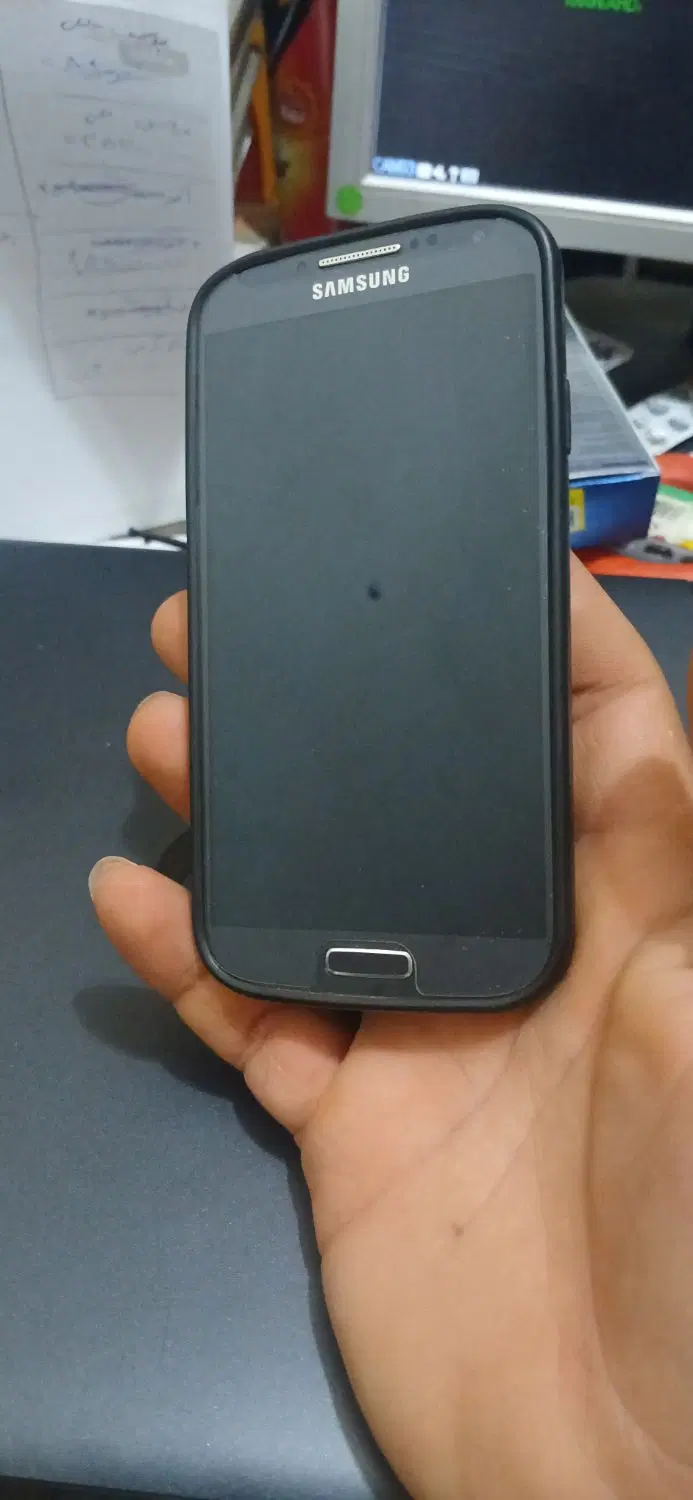 گوشی s4 اصل|موبایل|بناب, |دیوار